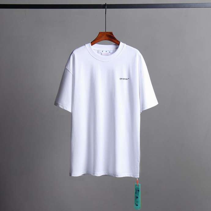 Picture of Off White T Shirts Short _SKUOffWhiteXS-XL262638191